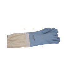 Handschoenen met ventilatie (rubber & katoen)