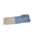 Handschoenen met ventilatie (rubber & katoen) Budget
