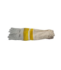 Handschoenen met ventilatie (Premium) wit