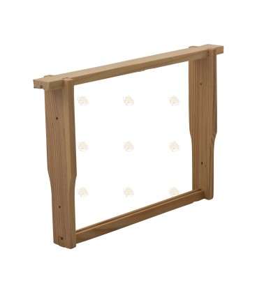 MiniPlus ramen (hout) per stuk