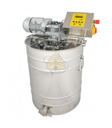 Crème honing vat 50L - 230V (Premium)