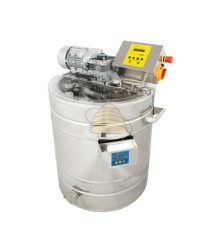 Dékristallisatie- en crème roermachine 150L - 230V (Premium)
