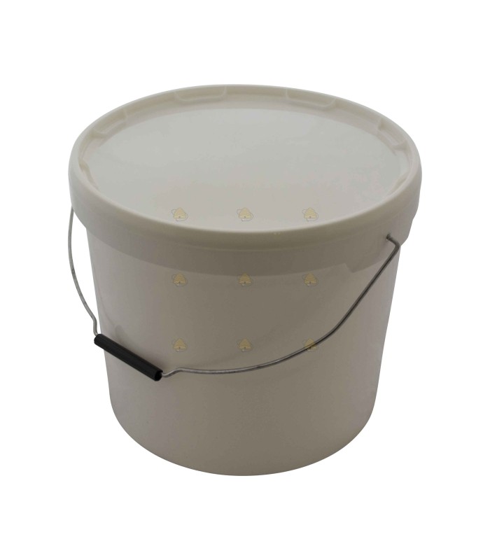 Acquiesce Condenseren Bederven Honingemmer 28 kg, incl. deksel (20L)