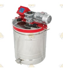 Crème honing vat 70 liter - 400V