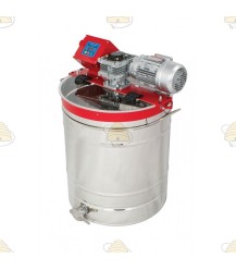 Crème honing vat 150 liter - 400V