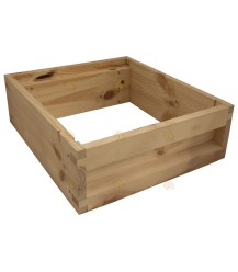 Honingkamer Spaarkast Budget easy grip grenen