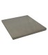 Voorgevormd aluminium dak Spaarkast, binnenmaat 466 x 516 mm (Premium) BeeFun®