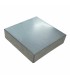 MiniPlus metalen dak voor polystyreen kastje