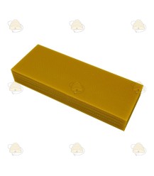 Simplex gewalste honingkamer kunstraat per kg