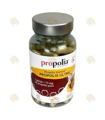 Propolis capsules 120 st.