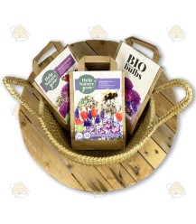 Bloembollen cadeaumand