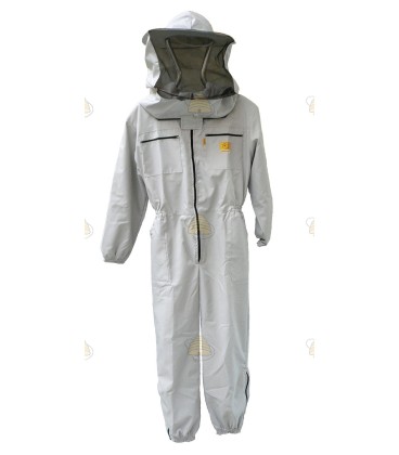 Imkeroverall, ronde kap Deluxe