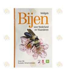 Veldgids bijen, voor Nederland en Vlaanderen