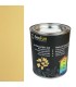 Natuurlijke verf voor houten bijenkasten honingkleur - 750 ml