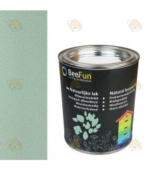 BeeFun® Natuurlijke verf voor houten bijenkasten groene thee - 750 ml
