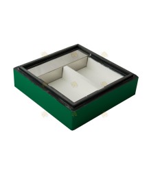 Tweedekans: MiniPlus voerbak groen