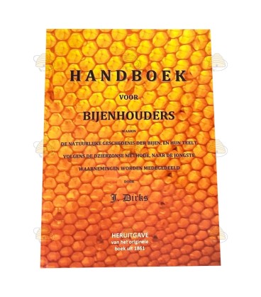 Handboek voor bijenhouders, door J. Dirks