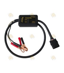 MiteZapper controlebox