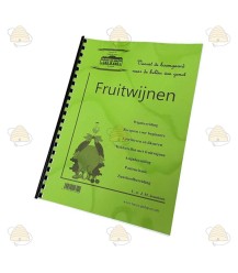 Fruitwijnen (Jouniaux) - Nederlandstalig boek
