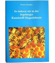 Unsere Honingbienne, Do imkern wir den der Segeberger