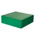 Tweedekans: Dak spaarkast groen gelakt polystyreen