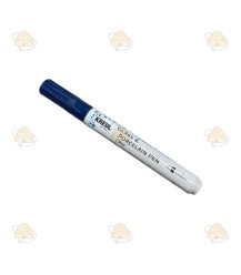 Pen voor glasversiering, transparant- Blauw