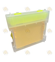Miniplus kunststof eenraams kastje (BiVoPad)