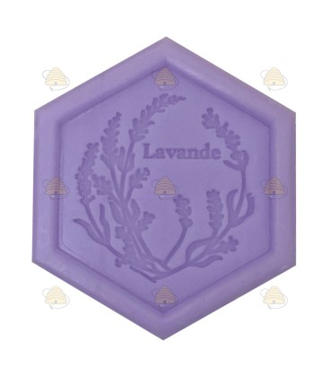 Tweedekans: Zeepje lavendel - 100 gram