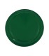 Deksels groen glanzend, 82 mm TO deksels, 12 stuks