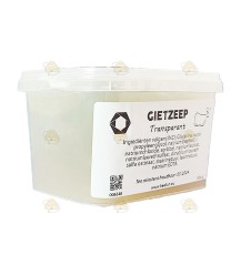 Zeep basis glycerine transparant 500 gram