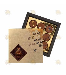 Honing pralines - 95 gram