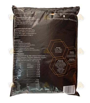 ApiPollen proteïne voeding, per 10 kg