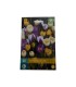 Crocus kleuren mix, 20 bloembollen