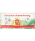 Etiket Utrechtse bloemenhoning 100 stuks