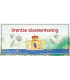 Etiket Drentse bloemenhoning 100 stuks