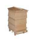 Simplex bijenkasten