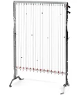 RVS/INOX harpen en onderdelen