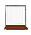 Harp selectief bouwpakket 80 cm - RVS/INOX