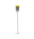 Houder voor wiekpot/lokpot