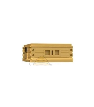Apimaye Ergo Medium Super Langstroth (482 mm) (zonder ramen)