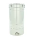 Conisch aftapvat RVS Premium 150 L / 210 KG
