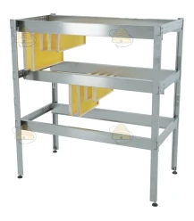 Ramenstelling RVS - 110 cm