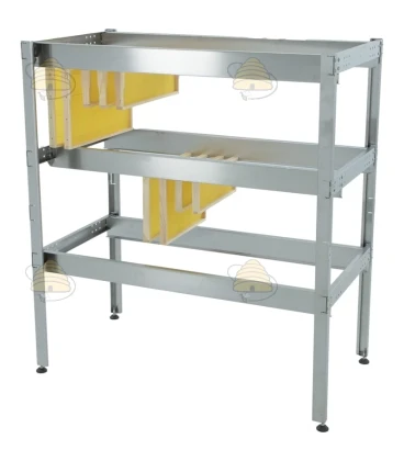 Ramenstelling RVS - 110 cm