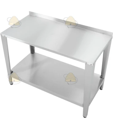 Werktafel RVS - 200 cm