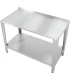 Werktafel RVS - 200 cm