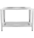 Werktafel RVS - 200 cm