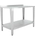 Werktafel RVS - 150 cm