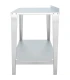 Werktafel RVS - 120 cm
