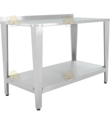 Werktafel RVS - 120 cm