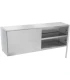 Hangende werkplaatskast soft-close - 120 cm